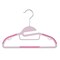 Simplify Kids Collar Saver Ultimate Hangers in Pink, 12PK 3229-PINK - alternate 2